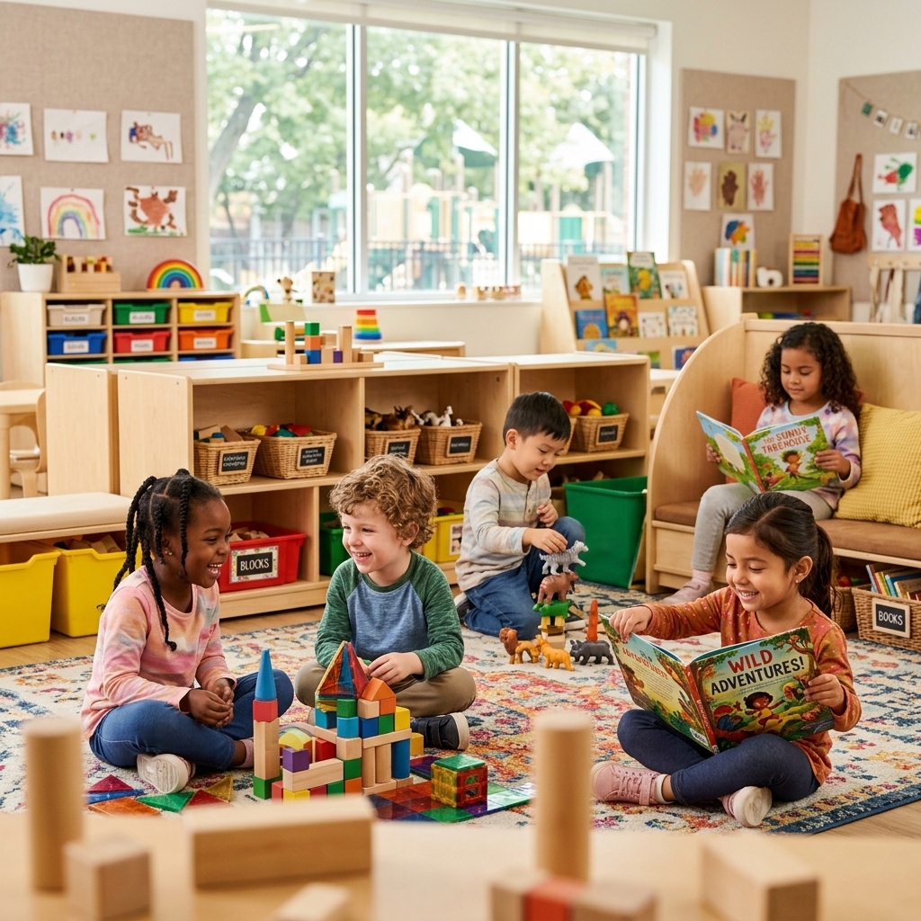 Kindergarten Education